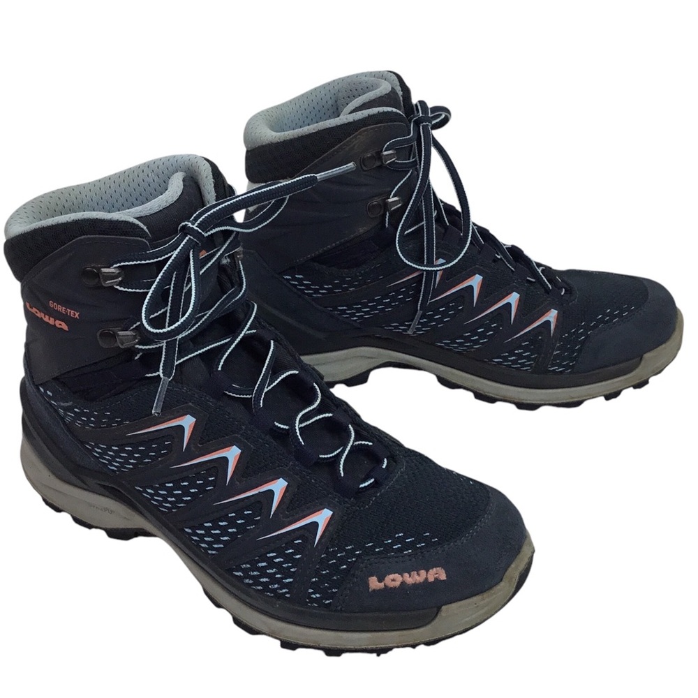 LOWA Innox Pro GTX Mid Gore-Tex Hiking Boots